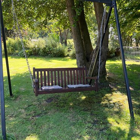 Ferienwohnanlage Sturmhoehe Welt Exterior foto