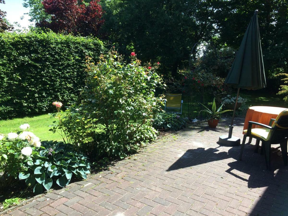 Ferienwohnanlage Sturmhoehe Welt Exterior foto